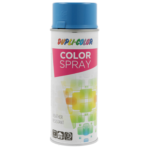 Dupli Color-Spray glz 400 ml 745843 RAL 5015 himmelblau